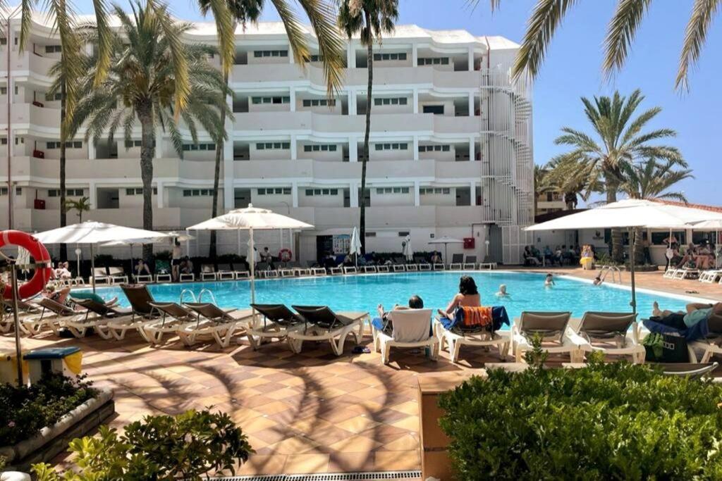 Dreams Room In Playa Del Ingles Maspalomas  Bagian luar foto