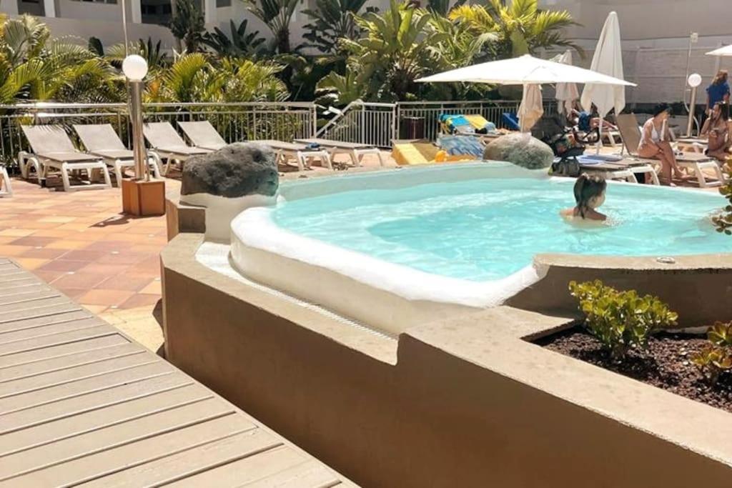 Dreams Room In Playa Del Ingles Maspalomas  Bagian luar foto